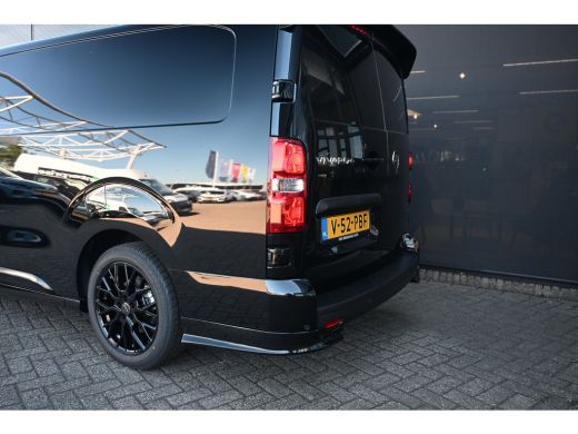 Opel Vivaro-e L3 75 kWh STX DEMO-DEAL! 8 Jaar Garantie! | Vol-Leder | Betimmering | Full-LED | Achteruitrijcame... ActivLease financial lease