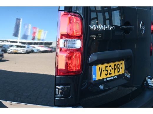 Opel Vivaro-e L3 75 kWh STX DEMO-DEAL! 8 Jaar Garantie! | Vol-Leder | Betimmering | Full-LED | Achteruitrijcame... ActivLease financial lease