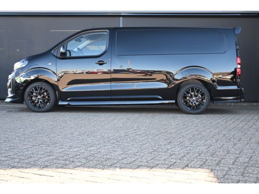 Opel Vivaro-e L3 75 kWh STX DEMO-DEAL! 8 Jaar Garantie! | Vol-Leder | Betimmering | Full-LED | Achteruitrijcame... ActivLease financial lease