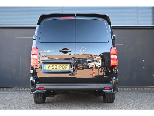 Opel Vivaro-e L3 75 kWh STX DEMO-DEAL! 8 Jaar Garantie! | Vol-Leder | Betimmering | Full-LED | Achteruitrijcame... ActivLease financial lease