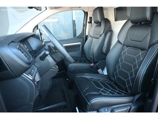 Opel Vivaro-e L3 75 kWh STX DEMO-DEAL! 8 Jaar Garantie! | Vol-Leder | Betimmering | Full-LED | Achteruitrijcame... ActivLease financial lease