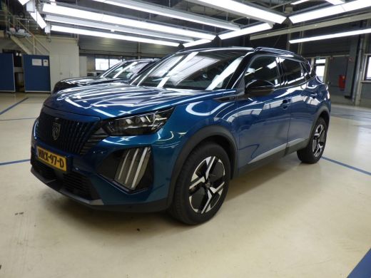 Peugeot 2008 1.2 Hybrid 145 GT