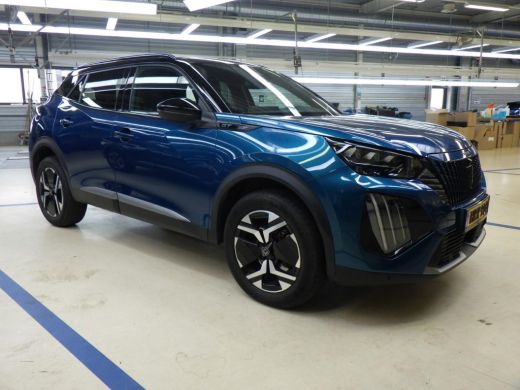 Peugeot 2008 1.2 Hybrid 145 GT ActivLease financial lease