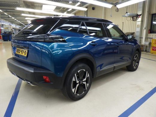 Peugeot 2008 1.2 Hybrid 145 GT ActivLease financial lease