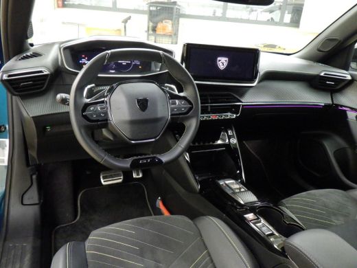 Peugeot 2008 1.2 Hybrid 145 GT ActivLease financial lease