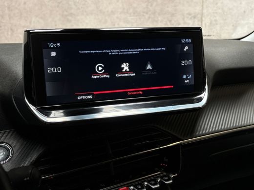 Peugeot 2008 1.2 PureTech Allure Sport (VIRTUAL COCKPIT, APPLE CARPLAY, GROOT NAVI, 360 CAMERA, KEYLESS, LEDER... ActivLease financial lease