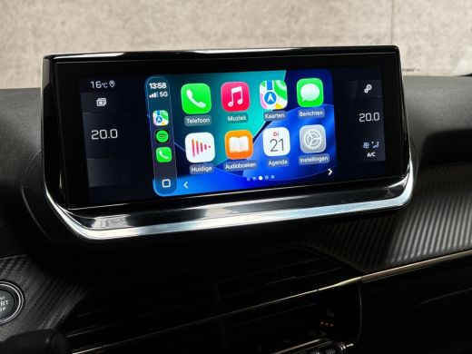 Peugeot 2008 1.2 PureTech Allure Sport (VIRTUAL COCKPIT, APPLE CARPLAY, GROOT NAVI, 360 CAMERA, KEYLESS, LEDER... ActivLease financial lease