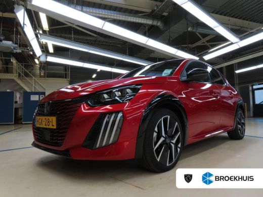 Peugeot 208 1.2 Hybrid 145 e-DCS6 GT