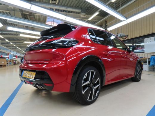 Peugeot 208 1.2 Hybrid 145 e-DCS6 GT ActivLease financial lease