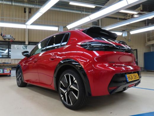 Peugeot 208 1.2 Hybrid 145 e-DCS6 GT ActivLease financial lease