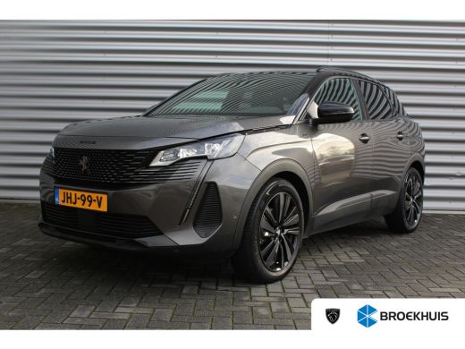 Peugeot 3008 1.2 PURETECH 130PK GT PACK AUTOMAAT / NAVI / LEDER / CLIMA / PDC / 19" LMV / CAMERA / BLACK PACK ...