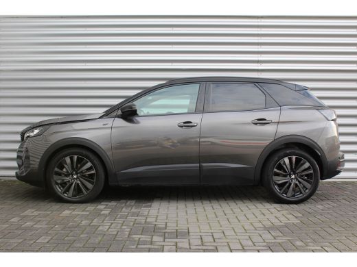Peugeot 3008 1.2 PURETECH 130PK GT PACK AUTOMAAT / NAVI / LEDER / CLIMA / PDC / 19" LMV / CAMERA / BLACK PACK ... ActivLease financial lease