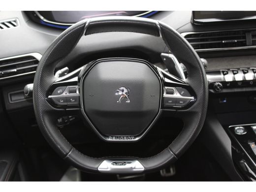 Peugeot 3008 1.2 PURETECH 130PK GT PACK AUTOMAAT / NAVI / LEDER / CLIMA / PDC / 19" LMV / CAMERA / BLACK PACK ... ActivLease financial lease