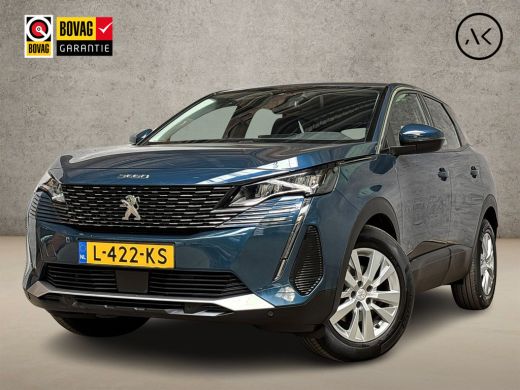 Peugeot 3008 1.2 PureTech Sport (APPLE CARPLAY, GROOT NAVI, 360 CAMERA, KEYLESS, SPORTSTOELEN, LANE ASSIST, CR...