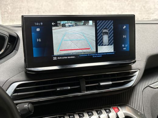 Peugeot 3008 1.2 PureTech Sport (APPLE CARPLAY, GROOT NAVI, 360 CAMERA, KEYLESS, SPORTSTOELEN, LANE ASSIST, CR... ActivLease financial lease