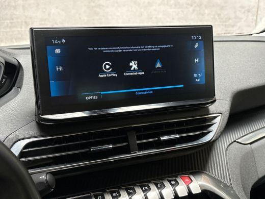 Peugeot 3008 1.2 PureTech Sport (APPLE CARPLAY, GROOT NAVI, 360 CAMERA, KEYLESS, SPORTSTOELEN, LANE ASSIST, CR... ActivLease financial lease