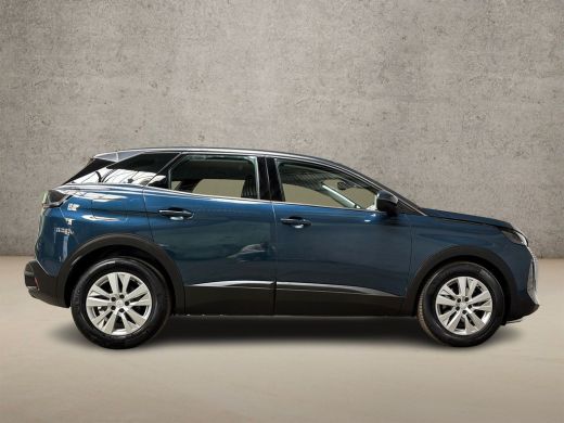 Peugeot 3008 1.2 PureTech Sport (APPLE CARPLAY, GROOT NAVI, 360 CAMERA, KEYLESS, SPORTSTOELEN, LANE ASSIST, CR... ActivLease financial lease