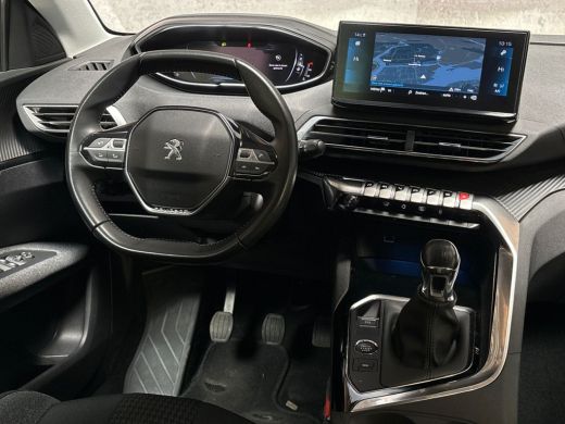 Peugeot 3008 1.2 PureTech Sport (APPLE CARPLAY, GROOT NAVI, 360 CAMERA, KEYLESS, SPORTSTOELEN, LANE ASSIST, CR... ActivLease financial lease