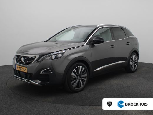 Peugeot 3008 1.6 HYbrid4 300 GT Avantage | 4WD | Achteruitrijcamera | Dodehoekdetectie | Apple Carplay/Android...