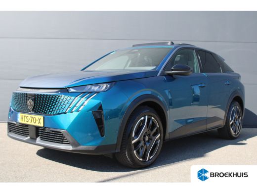 Peugeot 3008 1.6 plug-in Hybrid 195 Allure | Automaat | Navigatie | Panorama/schuifdak | Camera | All season |...