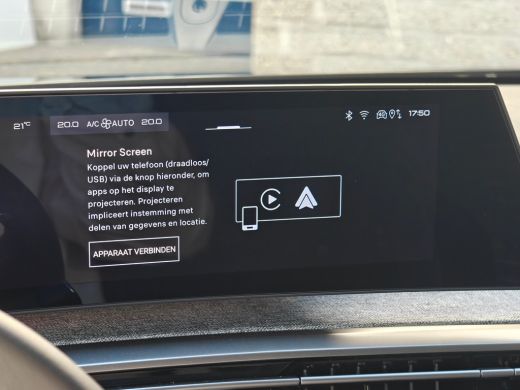 Peugeot 3008 1.6 plug-in Hybrid 195 Allure 8jaar garantie | Apple Carplay/Android Auto|telefoonintegratie prem... ActivLease financial lease