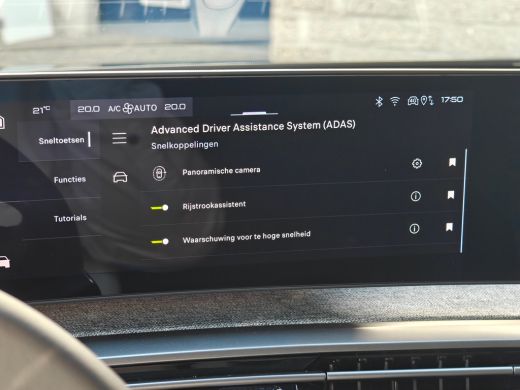 Peugeot 3008 1.6 plug-in Hybrid 195 Allure 8jaar garantie | Apple Carplay/Android Auto|telefoonintegratie prem... ActivLease financial lease