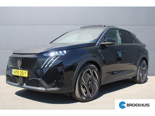 Peugeot 3008 1.6 plug-in Hybrid 195 GT Exclusive | Panorama/schuifdak | Lederen bekleding | Trekhaak | NL auto...