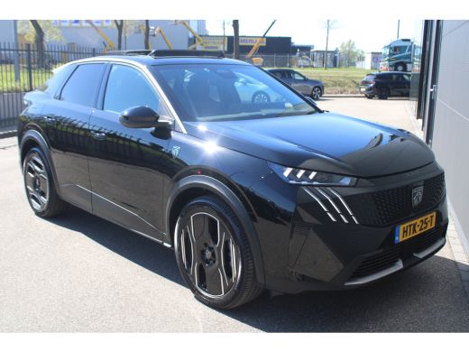 Peugeot 3008 1.6 plug-in Hybrid 195 GT Exclusive | Panorama/schuifdak | Lederen bekleding | Trekhaak | NL auto... ActivLease financial lease