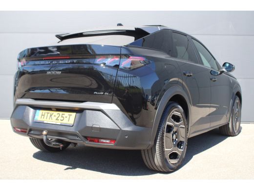 Peugeot 3008 1.6 plug-in Hybrid 195 GT Exclusive | Panorama/schuifdak | Lederen bekleding | Trekhaak | NL auto... ActivLease financial lease
