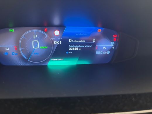 Peugeot 308 SW 1.6 Plug-in Hybrid 180 Active Pack Business | Draadloos Apple Carplay & Android Auto | Cruise ... ActivLease financial lease