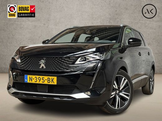 Peugeot 5008 1.2 PureTech GT-Line Automaat (MEMORY SEATS, FOCAL AUDIO, APPLE CARPLAY, 360 CAMERA, LEDER/ALCANT...