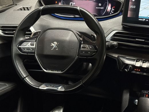 Peugeot 5008 1.2 PureTech GT-Line Automaat (MEMORY SEATS, FOCAL AUDIO, APPLE CARPLAY, 360 CAMERA, LEDER/ALCANT... ActivLease financial lease