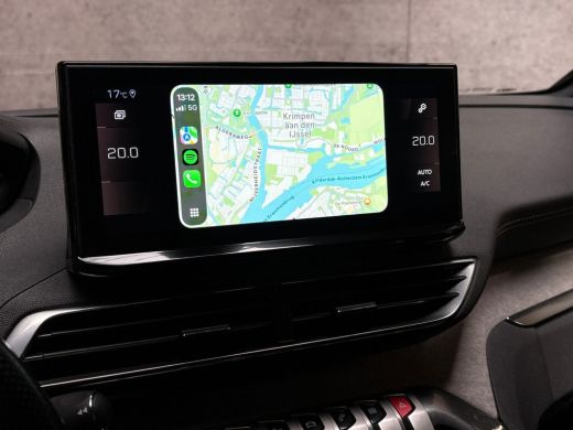 Peugeot 5008 1.2 PureTech GT-Line Automaat (MEMORY SEATS, FOCAL AUDIO, APPLE CARPLAY, 360 CAMERA, LEDER/ALCANT... ActivLease financial lease