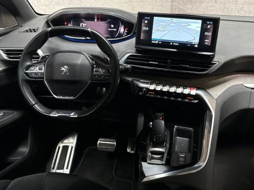 Peugeot 5008 1.2 PureTech GT-Line Automaat (MEMORY SEATS, FOCAL AUDIO, APPLE CARPLAY, 360 CAMERA, LEDER/ALCANT... ActivLease financial lease