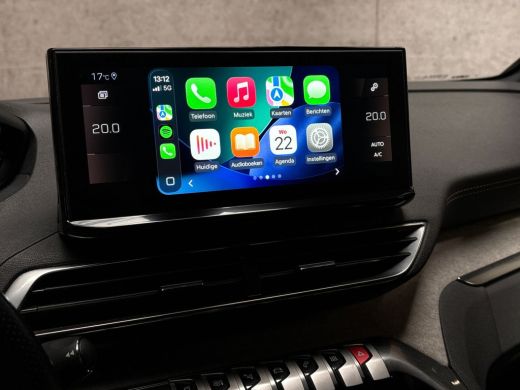 Peugeot 5008 1.2 PureTech GT-Line Automaat (MEMORY SEATS, FOCAL AUDIO, APPLE CARPLAY, 360 CAMERA, LEDER/ALCANT... ActivLease financial lease