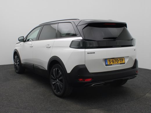 Peugeot 5008 1.6 PureTech GT Pack Business | Achteruitrijcamera | Dodehoekdetectie | Climate Control | Apple C... ActivLease financial lease