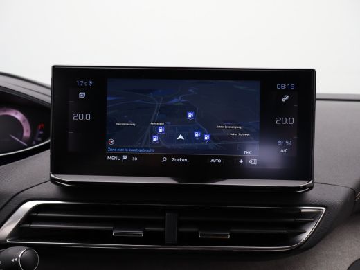 Peugeot 5008 1.6 PureTech GT Pack Business | Achteruitrijcamera | Dodehoekdetectie | Climate Control | Apple C... ActivLease financial lease
