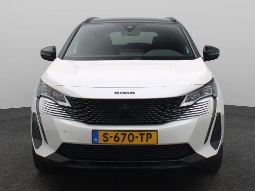 Peugeot 5008 1.6 PureTech GT Pack Business | Achteruitrijcamera | Dodehoekdetectie | Climate Control | Apple C... ActivLease financial lease