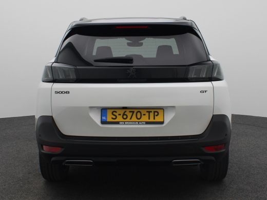 Peugeot 5008 1.6 PureTech GT Pack Business | Achteruitrijcamera | Dodehoekdetectie | Climate Control | Apple C... ActivLease financial lease