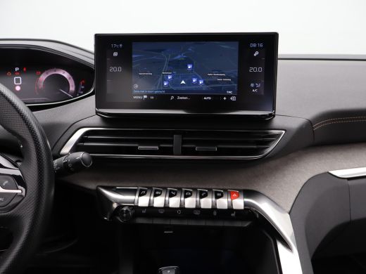 Peugeot 5008 1.6 PureTech GT Pack Business | Achteruitrijcamera | Dodehoekdetectie | Climate Control | Apple C... ActivLease financial lease