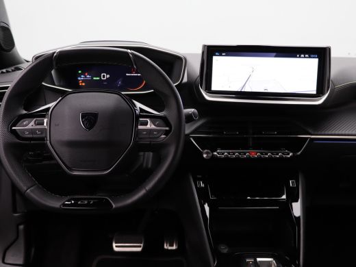 Peugeot e-2008 EV GT 54 kWh | Achteruitrijcamera | 11 kW lader | Adaptive Cruise Control ActivLease financial lease