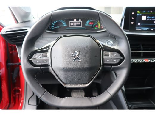 Peugeot e-208 EV 136PK ACTIVE AUTOMAAT / NAVI / CLIMA / LED / BLUETOOTH / CRUISECONTROL / 1E EIGENAAR / NIEUWST... ActivLease financial lease