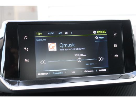 Peugeot e-208 EV 136PK ACTIVE AUTOMAAT / NAVI / CLIMA / LED / BLUETOOTH / CRUISECONTROL / 1E EIGENAAR / NIEUWST... ActivLease financial lease