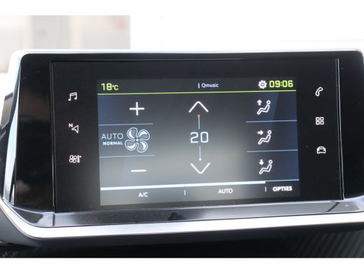 Peugeot e-208 EV 136PK ACTIVE AUTOMAAT / NAVI / CLIMA / LED / BLUETOOTH / CRUISECONTROL / 1E EIGENAAR / NIEUWST... ActivLease financial lease