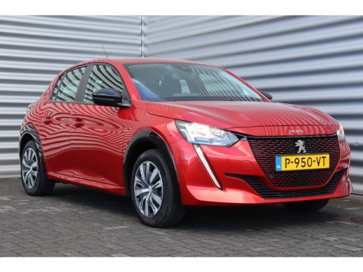 Peugeot e-208 EV 136PK ACTIVE AUTOMAAT / NAVI / CLIMA / LED / BLUETOOTH / CRUISECONTROL / 1E EIGENAAR / NIEUWST... ActivLease financial lease