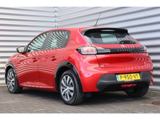 Peugeot e-208 EV 136PK ACTIVE AUTOMAAT / NAVI / CLIMA / LED / BLUETOOTH / CRUISECONTROL / 1E EIGENAAR / NIEUWST... ActivLease financial lease