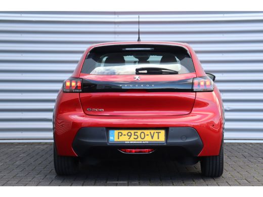 Peugeot e-208 EV 136PK ACTIVE AUTOMAAT / NAVI / CLIMA / LED / BLUETOOTH / CRUISECONTROL / 1E EIGENAAR / NIEUWST... ActivLease financial lease