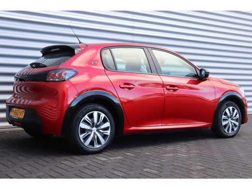 Peugeot e-208 EV 136PK ACTIVE AUTOMAAT / NAVI / CLIMA / LED / BLUETOOTH / CRUISECONTROL / 1E EIGENAAR / NIEUWST... ActivLease financial lease