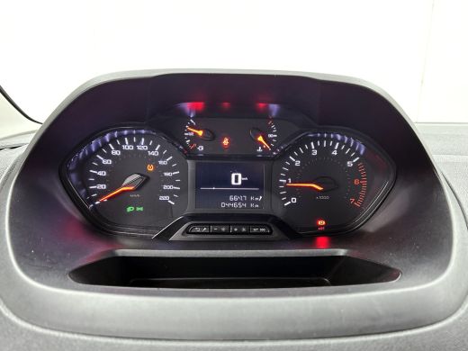 Peugeot Partner 1.2 Benzine 111PK Euro6 Premium / Airco / Navigatie / Cruise-ctr. / Schuifdeur + Raam / Radio mul... ActivLease financial lease
