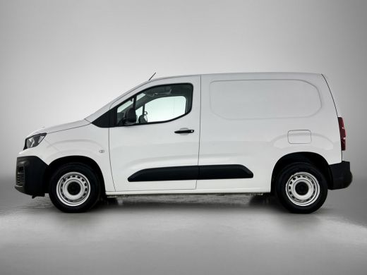 Peugeot Partner 1.2 Benzine 111PK Euro6 Premium / Airco / Navigatie / Cruise-ctr. / Schuifdeur + Raam / Radio mul... ActivLease financial lease